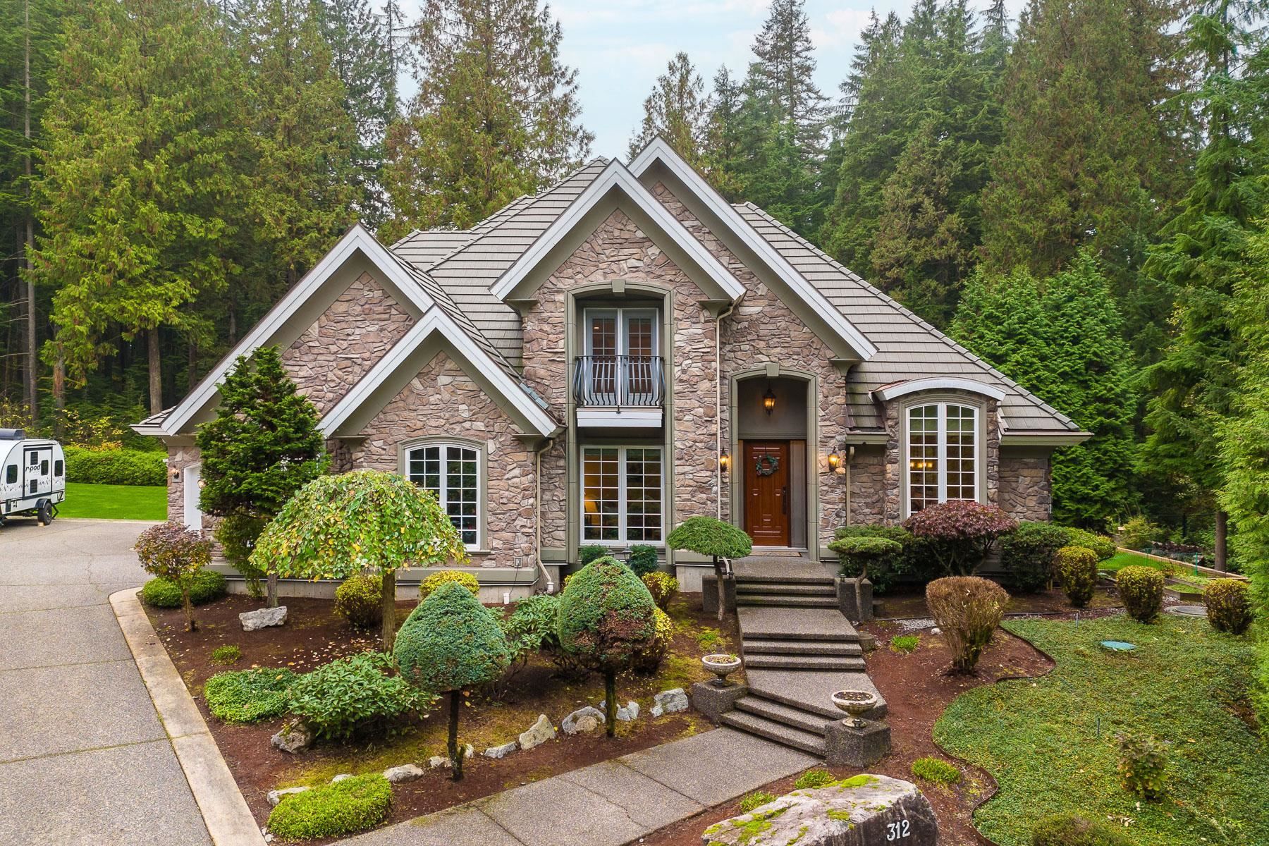 New property listed in Anmore, Port Moody